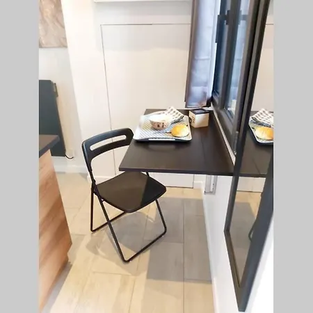 Superbe 15 M²,proche Disney, Asterix, Cdg Apartment *