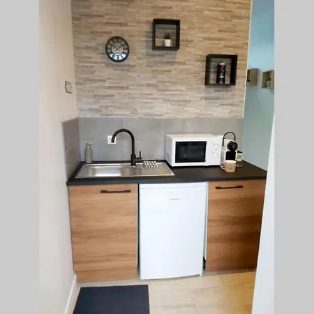 Superbe 15 M²,proche Disney, Asterix, Cdg Gressy