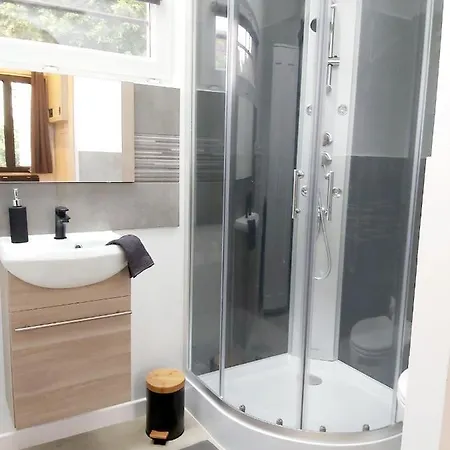 Superbe 15 M²,proche Disney, Asterix, Cdg Apartment Gressy